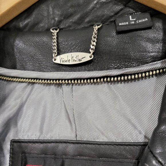 Leather Jacket/Coat - Picture 3 of 9